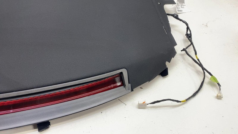 1753977-99-G ⭕ 24 25 Model 3 M3 Rear Console Deck Shelf Package Tray Trim Panel 1753977-99-G