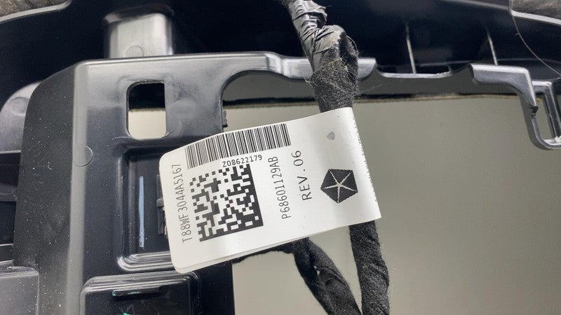 ⭕2025 Ram 1500 Pickup Crew Cab Headliner Ceiling Liner Black Assembly