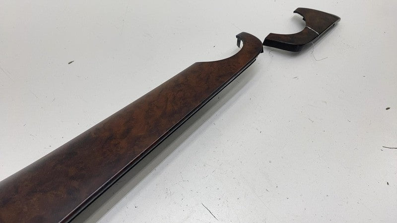 ⭕ 2014-2015 Mercedes-Benz B Electric Drive Front Dash Bezel Panel w/ A