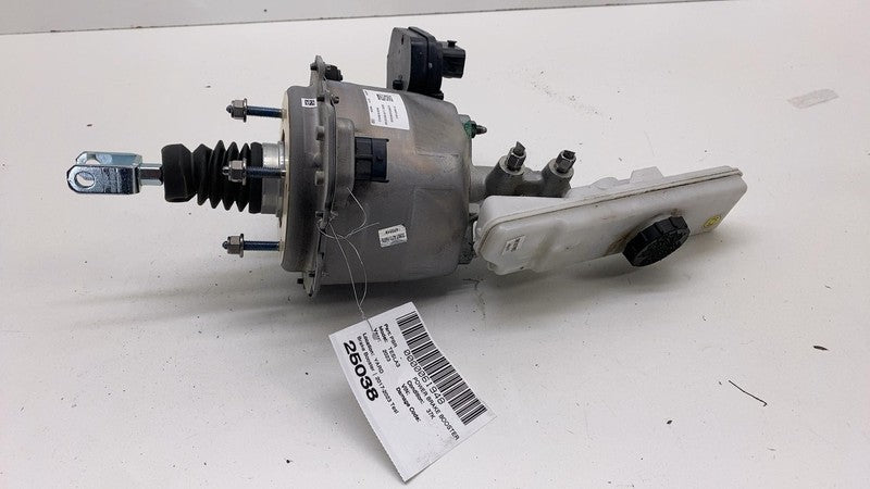 ⭕ 2017-2023 Model 3 Power Brake Booster Master Cylinder & Reservoir 10