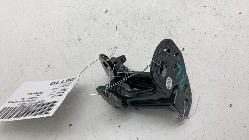 ⭕ 2022-2025 Rivian R1S Rear Driver Side Door Hinge Upper & Lower Left PT00002398