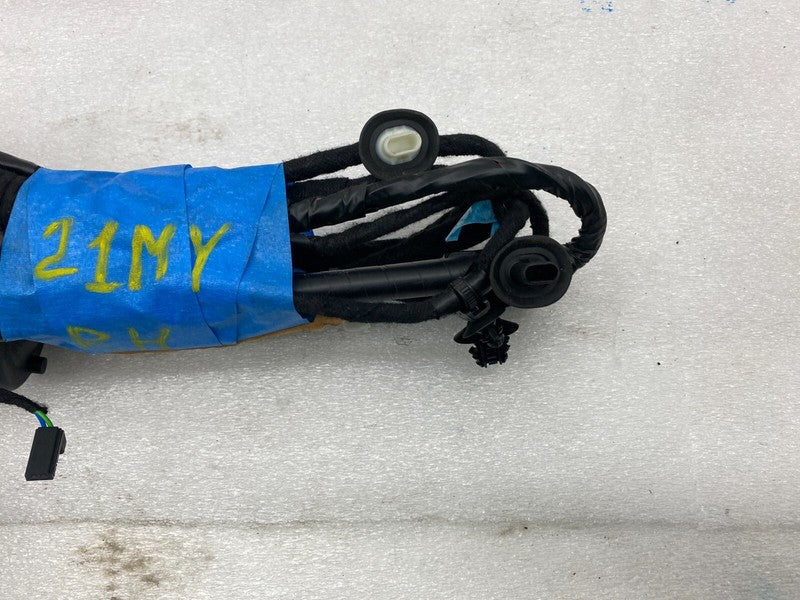 ⭕ 2020-2024 Tesla Model Y MY Front Right Door Wiring Harness Cable Wir