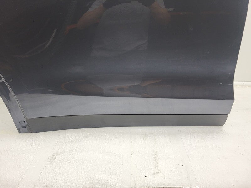 1028791 00 K ⭕ 2016-2023 Tesla Model X Rear Passenger Falcon Door Shell Panel Right Gray PMNG