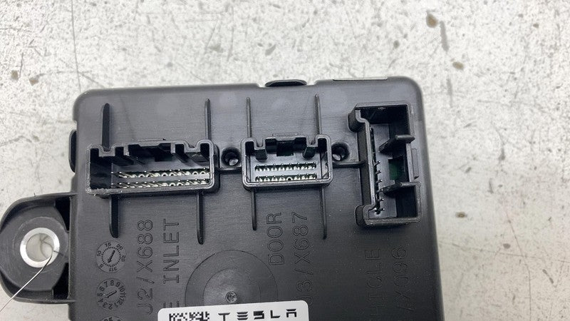 1619321-01-C ⭕ 21-24 Tesla Model S X GEN 4 High Voltage Charge Port Controller 1619321-01-C