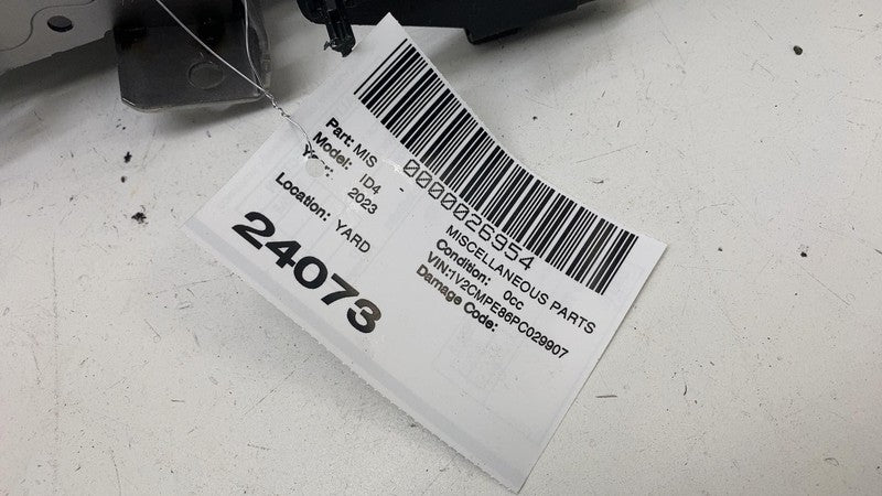 1EA 905 861 ⭕ 2021-2023 ID.4 Manual Adjust Steering Column w/ Immobilizer Module 1EK419512