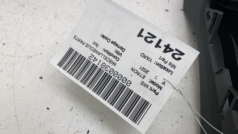 4KL 880 301 ⭕ 19-23 Audi E-Tron Quattro Front Left Lower Knee Bolster Trim Cover 4KL880301