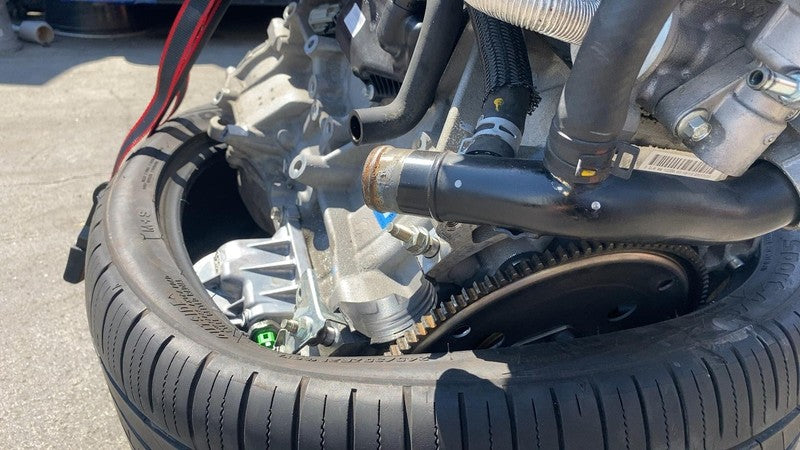 ⭕ 2008-2015 Mazda MX-5 Miata 2.0L Engine Motor Assembly (8th VIN = F)