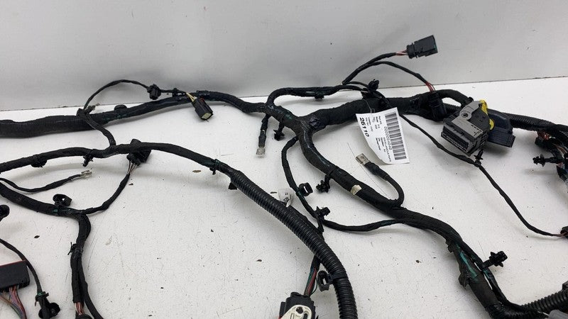 PT00891018 E ⭕ 2025 Rivian R1S Front End Engine Bay Wiring Harness Cable Wire PT00891018-E