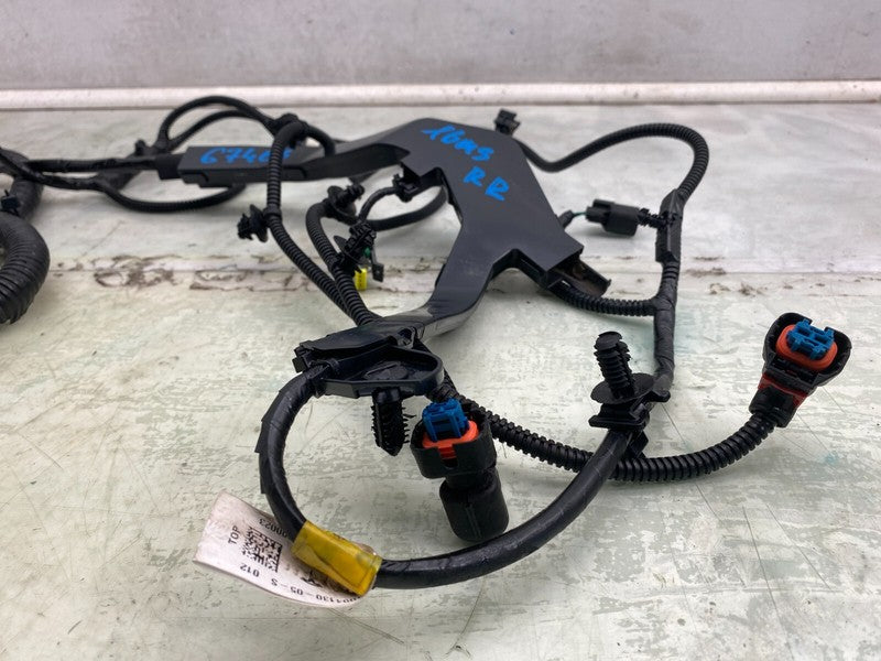 1004430 05 S ⭕ 16-20 Tesla Model S Rear Subframe Coil Wiring Harness Cable Wire 1004430-05-S