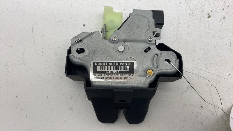 ⭕ 2017-2023 Tesla Model 3 M3 Rear Tailgate Trunk Lid Lock Latch OEM 10