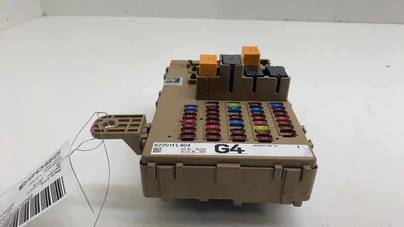 82201FL404 ⭕ 18 Subaru Crosstrek Cabin Dash Power Distribution Junction Fuse Box 82201FL404