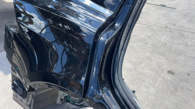 ⭕2016-2020 Tesla Model X Rear Passenger Quarter Fender Frame Panel Cut Out Right