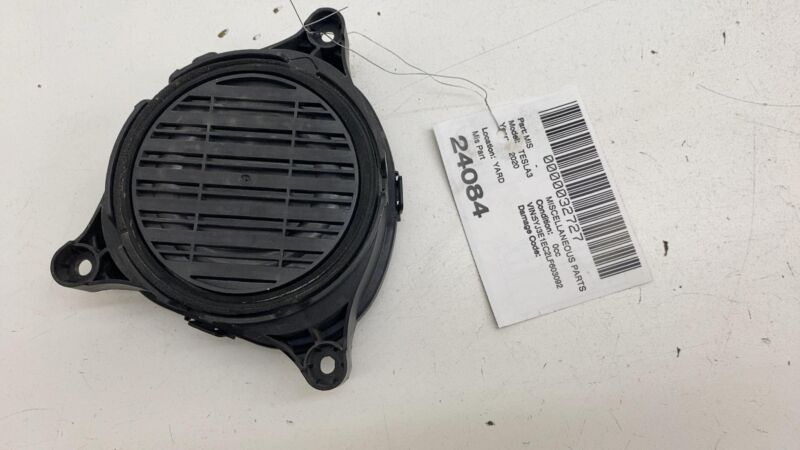 129996500A 12-23 Model 3 S X Y Pedestrian Warning Speaker External Loudspeaker 1299965-00-A