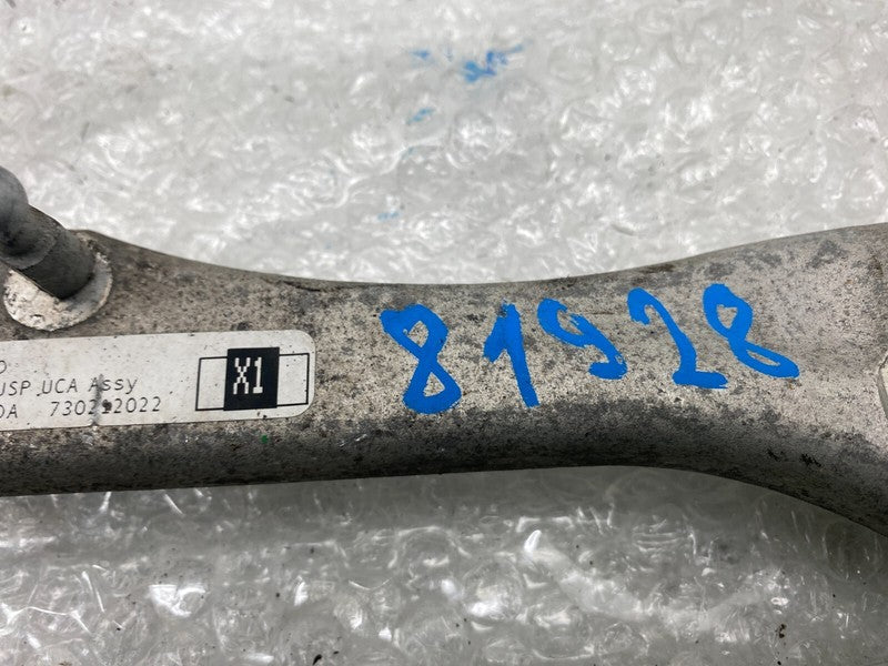 102742100D ⭕ 12-20 Tesla Model S X Rear Left Suspension Upper Control Arm Link 1027421-00-D