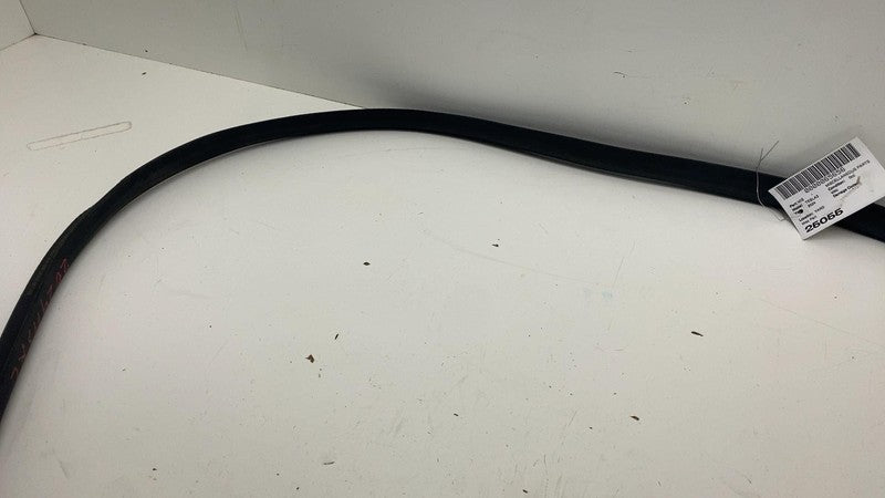 191098500E ⭕ 24-25 Tesla Model 3 Rear Side Left Door Primary Weatherstrip Seal 1910985-00-E