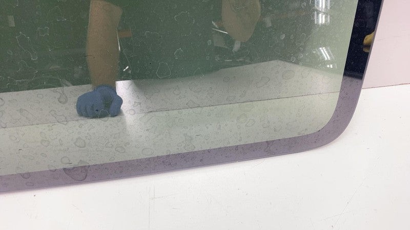 ⭕ 2017-2022 Chrysler Pacifica Rear Single Panel Sun Roof Fixed Window