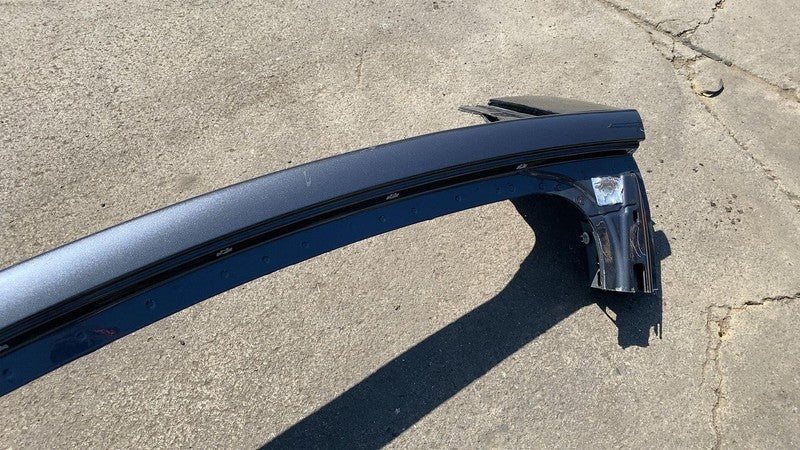⭕ 16-20 Tesla Model X Front Driver Side Upper A-Pillar Outer Frame Cutout Left