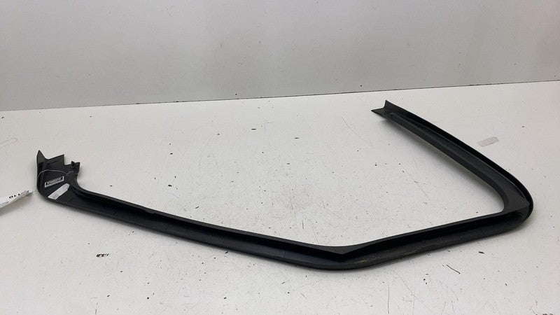 PT00001182-G ⭕ 2022-2025 Rivian R1S Front Right Side Door Interior Garnish Trim PT00001182-G