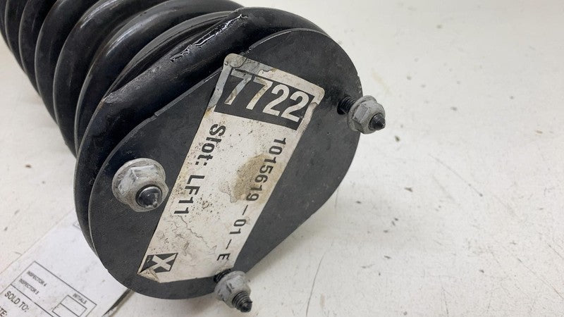 101561901E 12-20 Model S Front Left or Right Suspension Coil Spring Module AWD 1015619-01-E