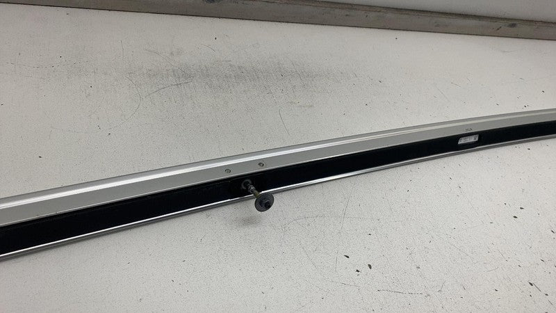 ⭕ 19-23 Audi E-Tron Quattro Roof Rail Rack Luggage Carrier Molding 4KE