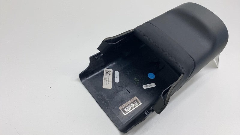 1563030 00 C 2021-2024 Tesla Model S X Clockspring Steering Column Upper & Lower Shroud Cover