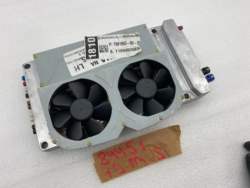 ⭕ 16-20 Model S MS Autopilot Module Self-Driving Computer 3.0 Fused 15