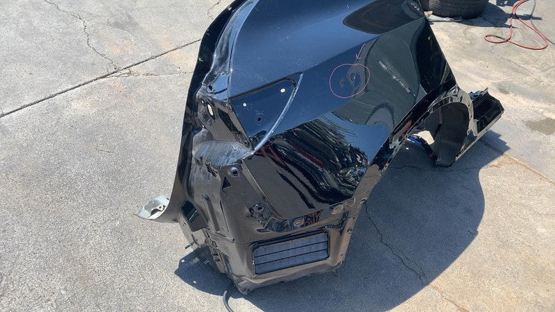 ⭕20-24 Tesla Model Y MY Rear Right Quarter Panel Structural Cutout RH