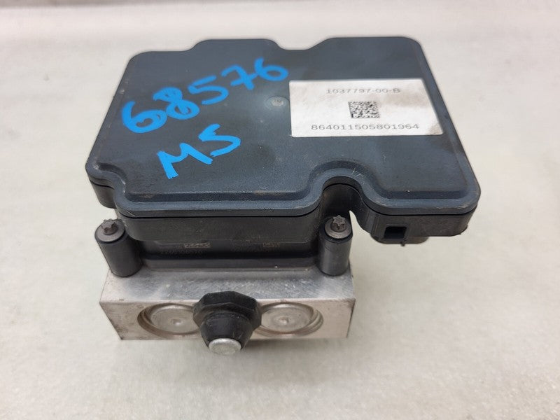 103779700B ⭕ 12-15 Model S Anti-Lock ABS Brake Pump Hydraulic Control Module 1037797-00-B