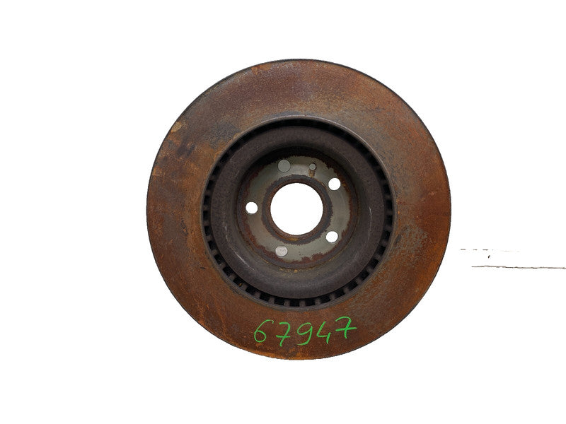 ⭕ 2012-2020 Tesla Model S Rear Left or Right Brake Disc Rotor Assembly LH = RH
