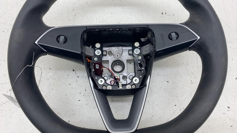 1735339-70-E ⭕ 24 25 Tesla Model 3 Highland Steering Wheel And Controls Assembly 1735339-70-E