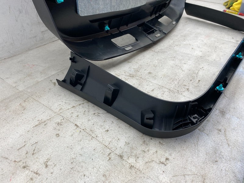 1009238 00 B 12-20 Model S Lower Liftgate Trim & Upper + Left + Right Side Panel 1009238-00-B