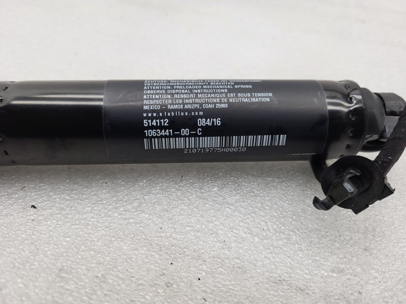 1063441 00 C ⭕ 16-25 Model X Rear Left or Right Secondary Falcon Door Lift Strut 1063441-00-C