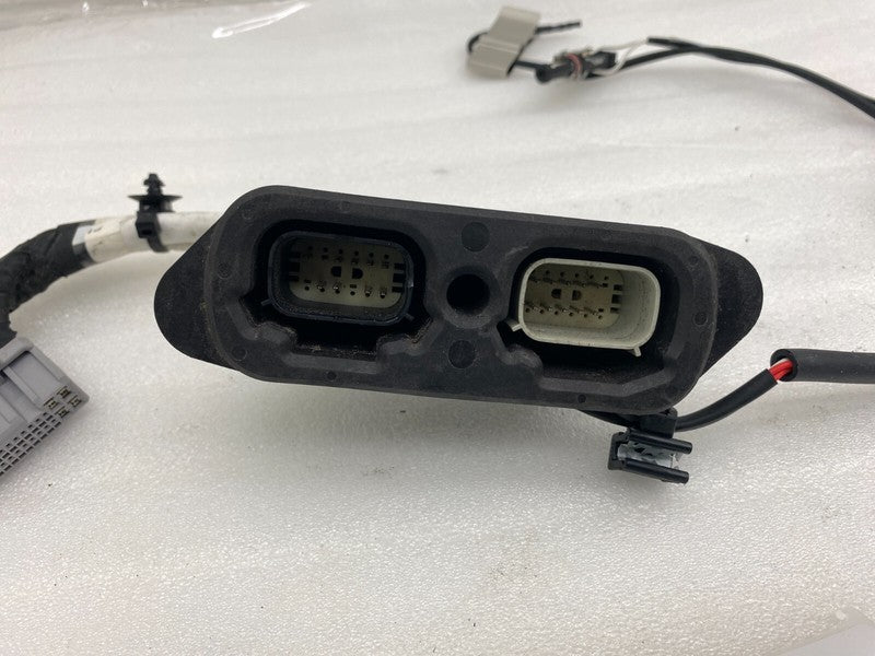 100319700G ⭕ 12-15 Model S High Voltage Rapidmate HVBAT Inlet Plug Connector 1003197-00-G