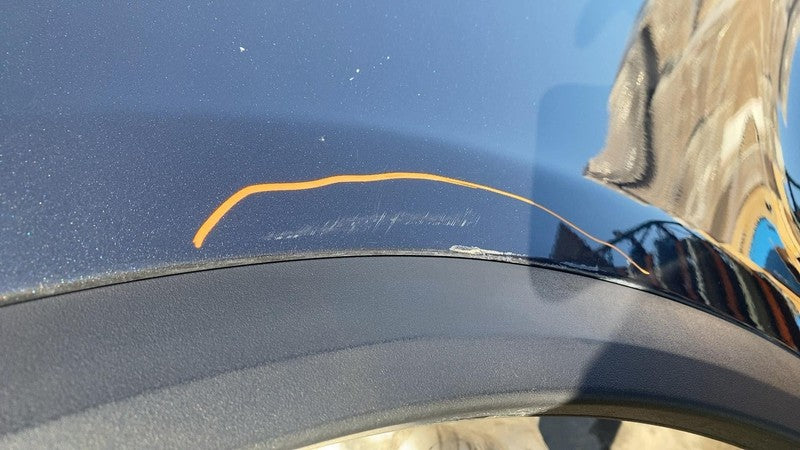 ⭕ 2016-2023 Tesla Model X Rear Right Passenger Falcon Door Shell Panel