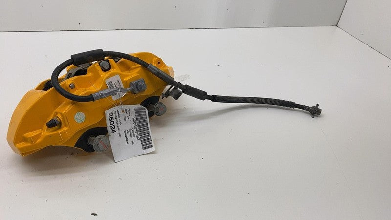 PT00000707 ⭕ 2022 2023 2024 Rivan R1T R1S Front Right Caliper w/ Brake Hose Line PT00000707