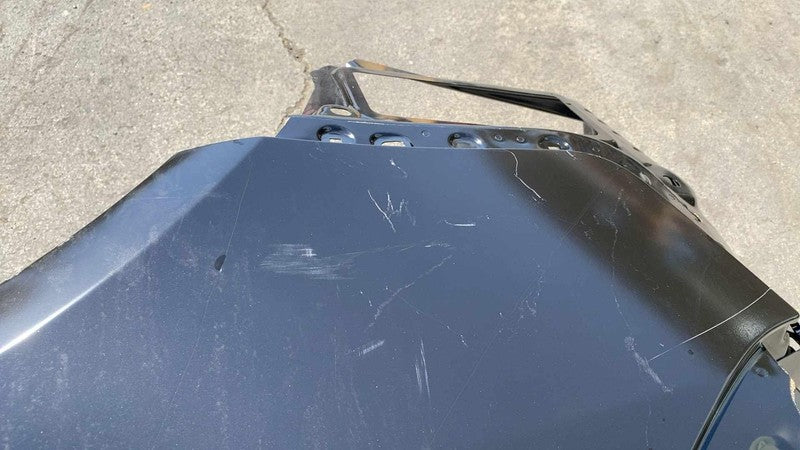 ⭕ 2021 2022 2023 Tesla Model 3 Rear Passenger Side Quarter Panel Skin Right RH