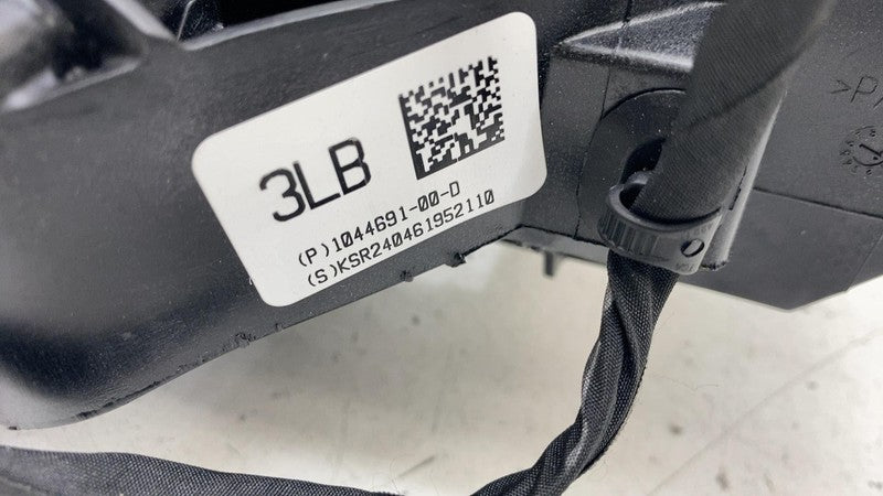 104469100D ⭕ 2017-2024 Model 3 Accelerator and Brake Foot Pedal w/ Switch Base 1044691-00-D