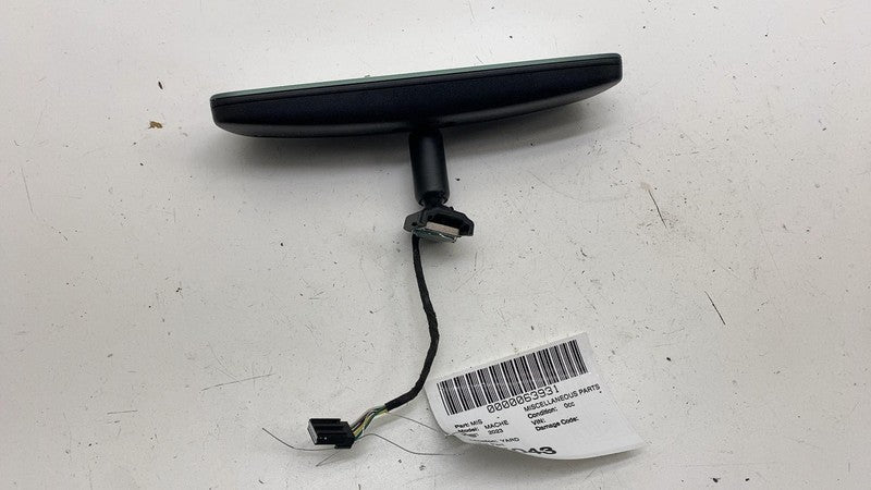 JU5A-17E678-BA ⭕2021-2024 Ford Mustang Mach-E Overhead Interior Rear View Mirror JU5A-17E678-BA