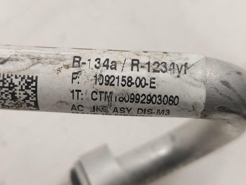 ⭕ 17-23 Model 3 A/C Air Conditioner Pipe Line Tube Discharge Hose 1092