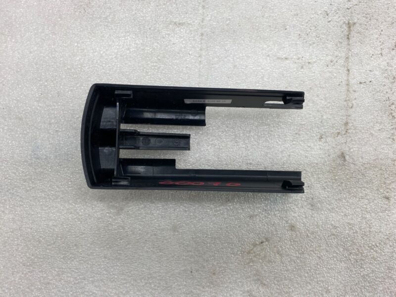 1062357 00 A 2016-2020 Tesla Model X Front Passenger Seat Track Lashing Rail Cover Trim Right