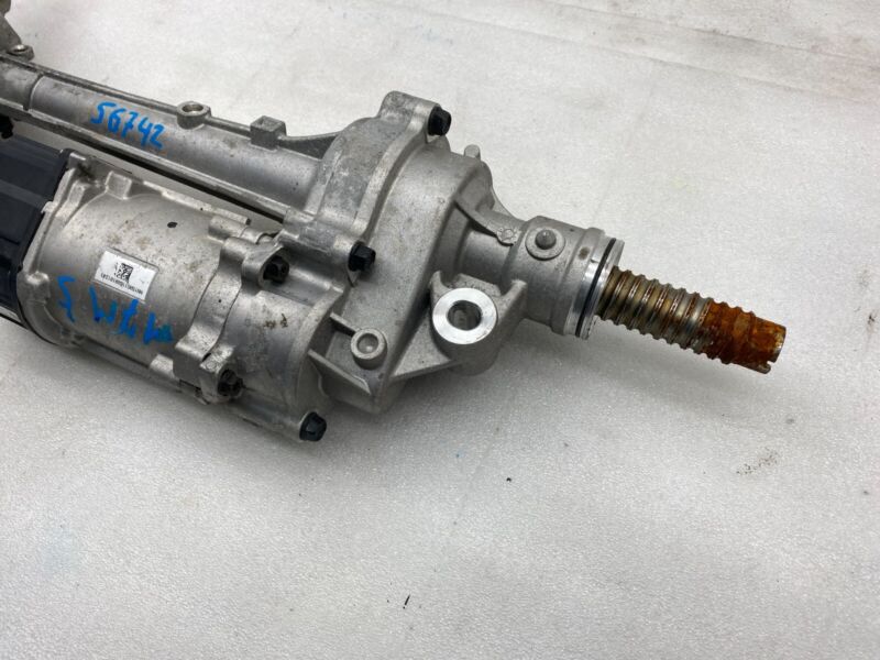 2016-2020 Tesla Model S X Power Steering Gear Rack & Pinion w/ Tie Rod End Link