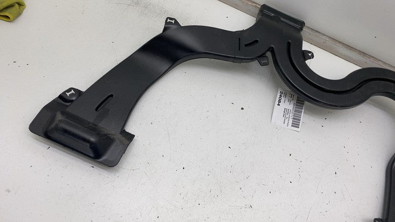 ⭕ 17-22 Tesla Model 3 Rear Side 2nd Row Lower Air Flow Duct Vent Adapt