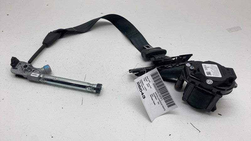 LJ8B 5861295 AB3JA6 ⭕ 21-24 Mustang Mach-E Left Seat Belt Retractor w/ Pretensioner LJ8B-5861295-AB