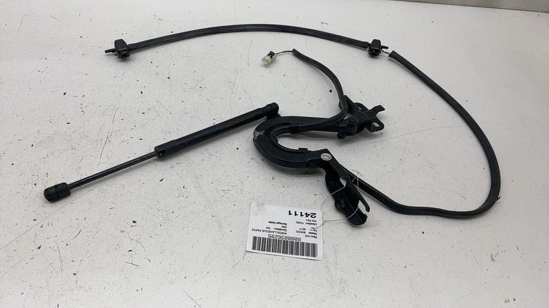 ⭕2014 2015 2016 2017 2018 2019 2020 BMW i3 Hood Hinge Strut Cable Wiring Harness