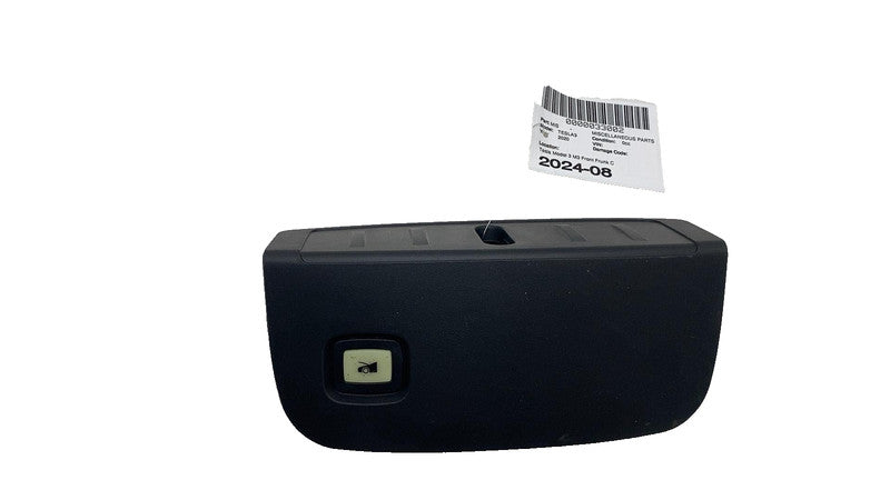 ⭕ 2017-2023 Model 3 M3 Front Frunk Close Out Panel Hood Latch Cover 10