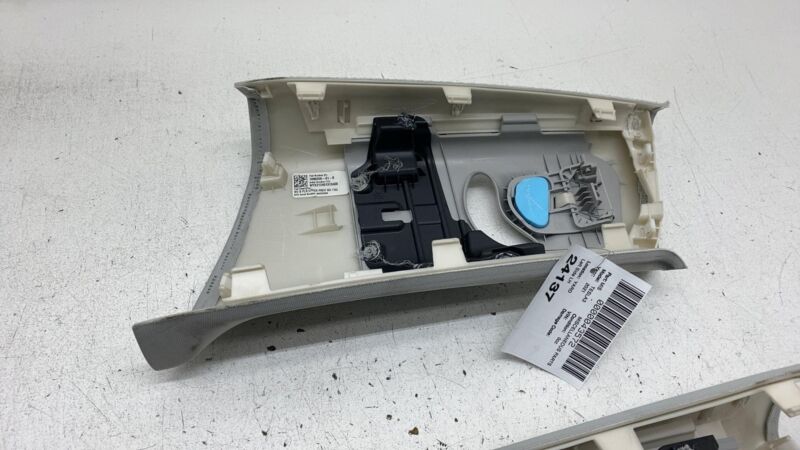 2017-2023 Tesla Model 3 M3 PAIR Left & Right B-Pillar Upper Trim Cover Panel OEM