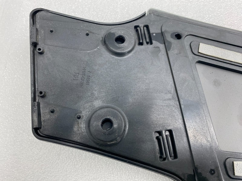 14941 ⭕ 2012-2015 Tesla Model S MS Right B-Pillar Molding Applique Glass Trim Cover RH