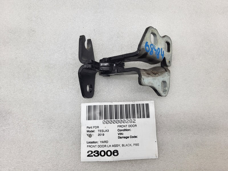⭕ 2017-2023 Tesla Model 3 Front Driver Side Lower Door Hinge Closure Assist Left