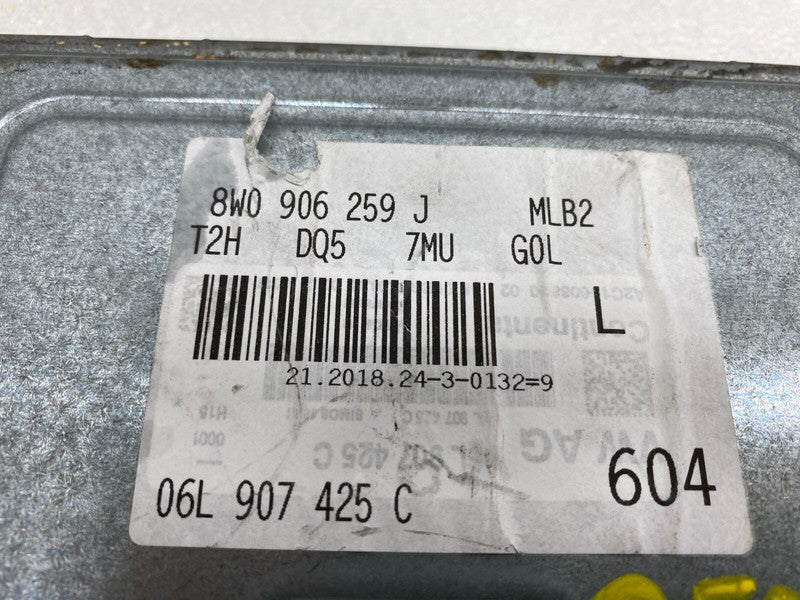 8W0906259J ⭕ 2018 2019 2020 Audi A5 ECU Engine Computer Control Module Unit OEM 8W0906259J
