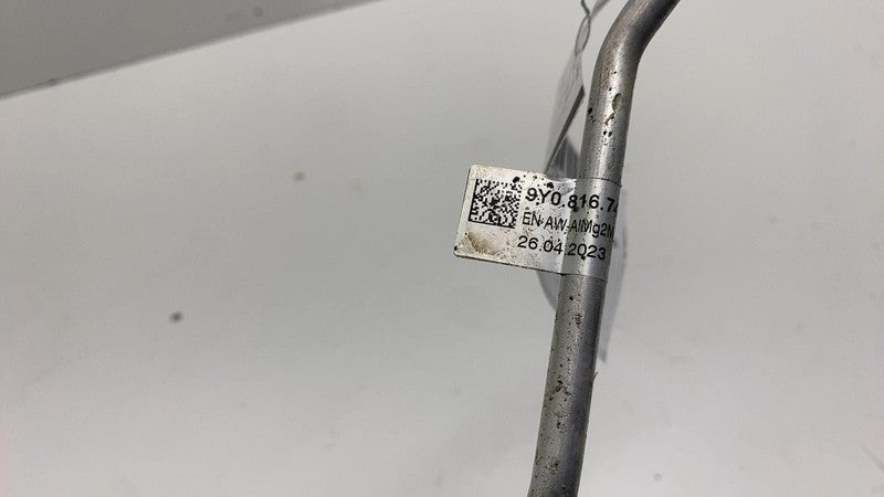 9Y0.816.741 ⭕ 2024 Porsche Cayenne A/C Air Conditioning Discharge Hose Line Pipe 9Y0816741